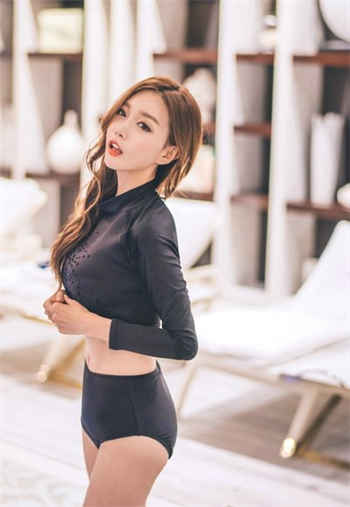 戚薇真是敢穿