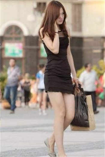 只为你回眸一眼 时妩