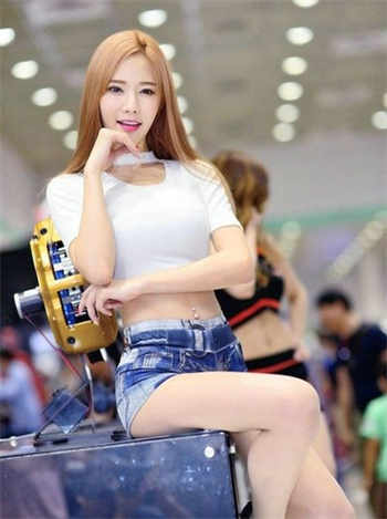 水莱丽重口